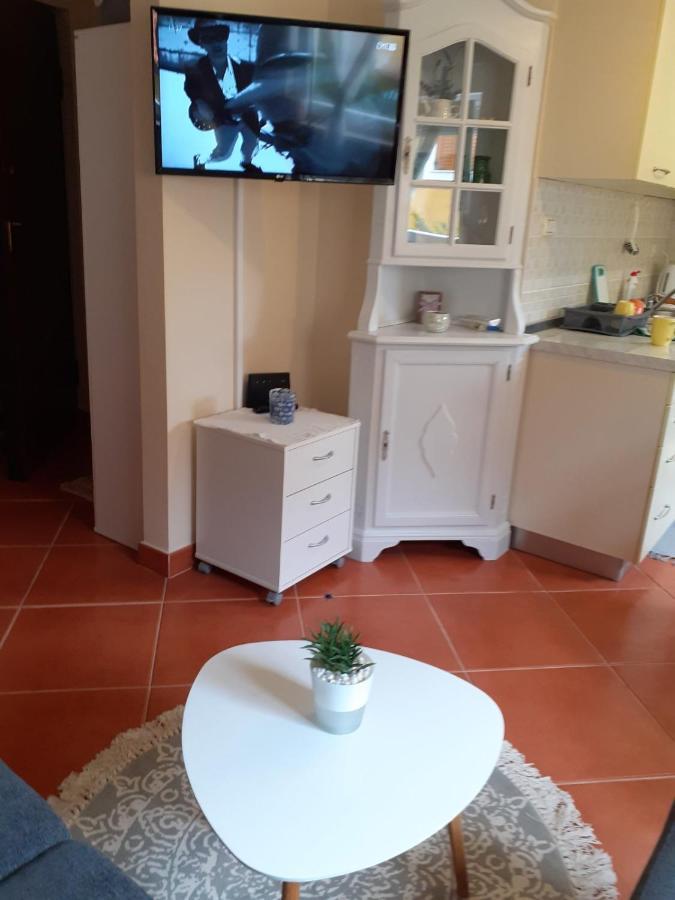 Lola Apartmani ロヴィニ エクステリア 写真